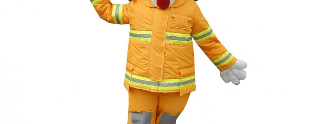 The Art of Ventilation: Keeping Cool in a Wolf Mascot Costume