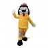 Sparky Fire Dog Mascot Costume Cosplay