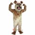 Sparky the Bulldog Mascot Costume Cosplay
