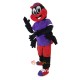 Spider Araneid Spinner Flycatcher Fly-flap Mascot Costume Cosplay