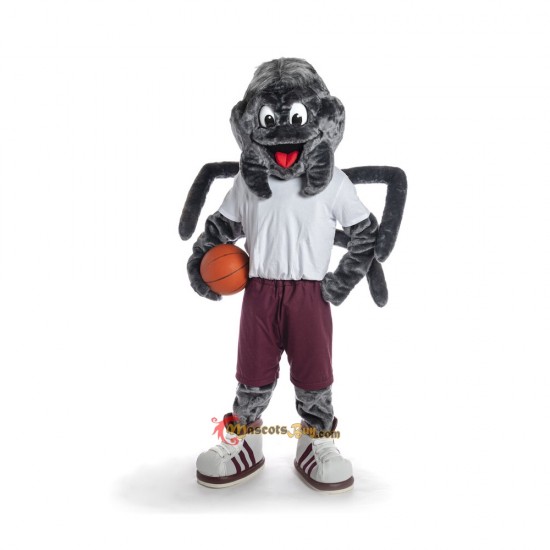 Spider Mascot Costume Cosplay