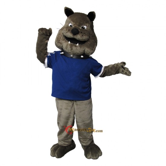 Spike Dog Mascot Costume Cosplay