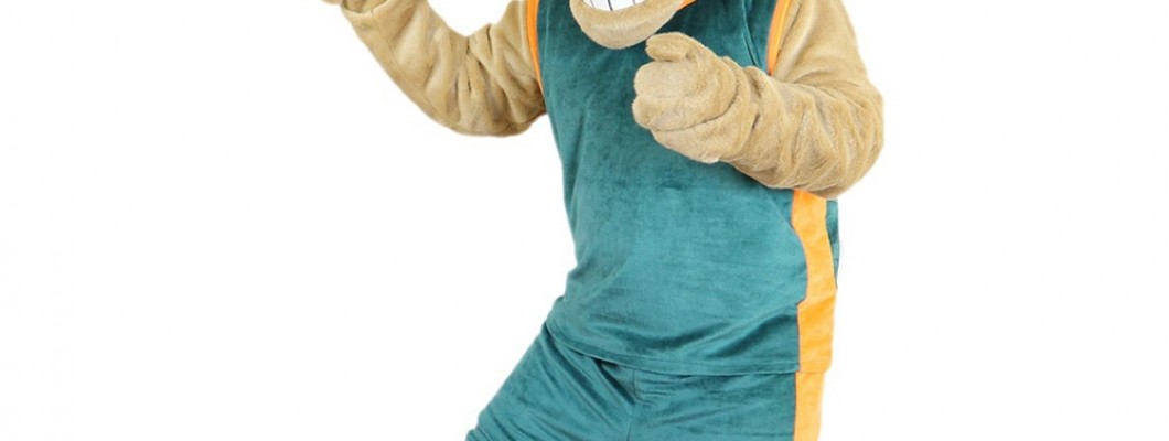 Leopard Mascot Costumes: Then and Now