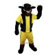 Sport Cow Bull Mascot Costume Cosplay