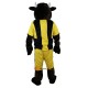 Sport Cow Bull Mascot Costume Cosplay