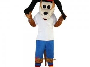 Seasonal Themes for Monster Mascot Costumes