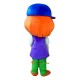 Sport Girl Mascot Costume Cosplay