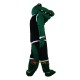 Sport Green Crocodile Mascot Costume Cosplay