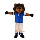 Sport Lion Mascot Costume Cosplay