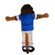 Sport Lion Mascot Costume Cosplay