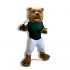 Sport School Bear Mascot Costume Cosplay