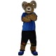 Sport Sheep Goat Mascot Costume Cosplay