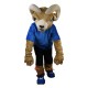 Sport Sheep Goat Mascot Costume Cosplay