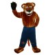 Sport Tiger Mascot Costume Cosplay