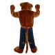 Sport Tiger Mascot Costume Cosplay