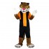 Sport Tiger Mascot Costume Cosplay