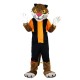 Sport Tiger Mascot Costume Cosplay