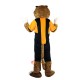 Sport Tiger Mascot Costume Cosplay