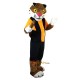 Sport Tiger Mascot Costume Cosplay
