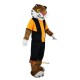 Sport Tiger Mascot Costume Cosplay