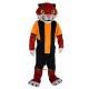 Sport Tiger Mascot Costume Cosplay