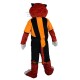 Sport Tiger Mascot Costume Cosplay