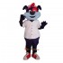 Sports Fox Mascot Costume Cosplay