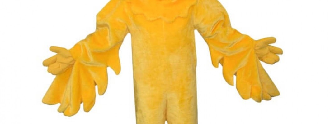 Interview with a Professional Character Mascot Costume Designer