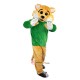 Sports Wild Cat Mascot Costume Cosplay