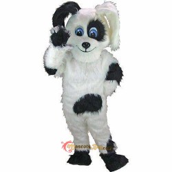 Spot the Dog Mascot Costume Cosplay