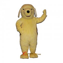 Spot the Dog Mascot Costume Cosplay