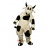 Spotted Cow Mascot Costume Cosplay