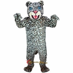 Spotted Leopard Lightweight Mascot Costume Cosplay