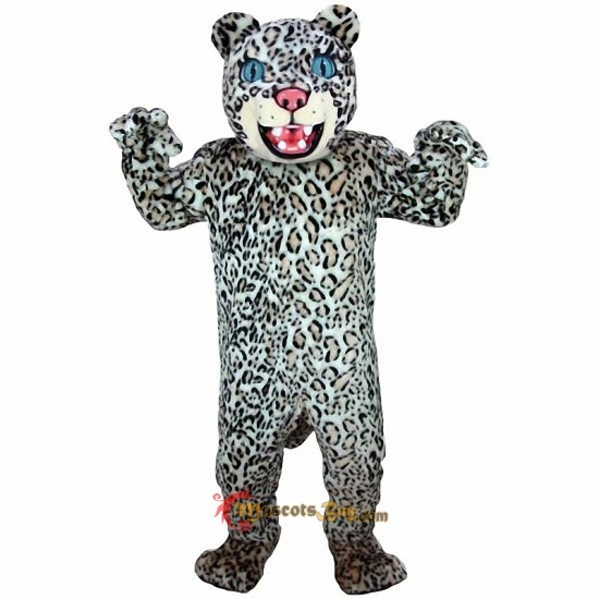 Spotted Leopard Lightweight Mascot Costume Cosplay