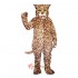 Spotted Lynx Mascot Costume Cosplay