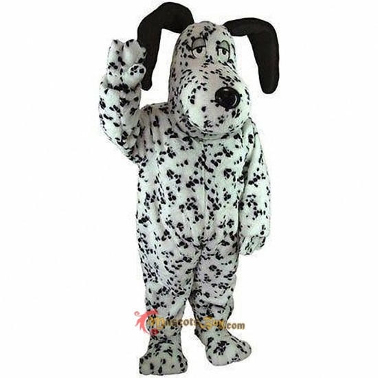 Spotty Dog Mascot Costume Cosplay