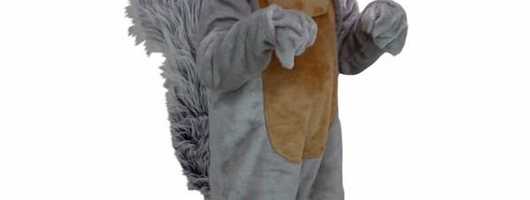 Costume Play: Engaging Children with Plant Mascot Characters