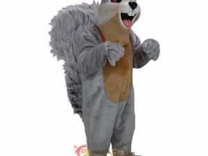 Costume Play: Engaging Children with Plant Mascot Characters