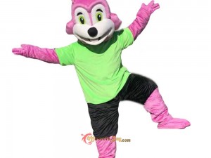 From Concept to Creation: The Journey of Crafting a Custom Raccoon Mascot Costume