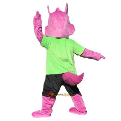 Squirrel Mascot Costume Cosplay