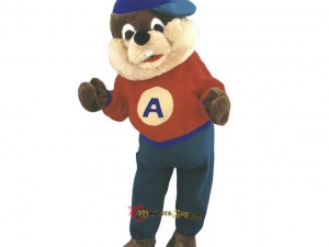 How Augmented Reality is Being Integrated with Bear Mascot Costumes