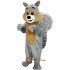 Squirrel Lightweight Mascot Costume Cosplay