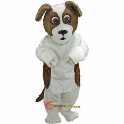 St. Bernard Mascot Costume Cosplay