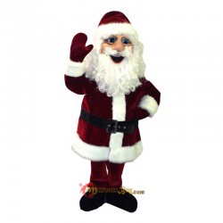 St. Nicholas Mascot Costume Cosplay