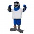 Steel Hawk Mascot Costume Cosplay
