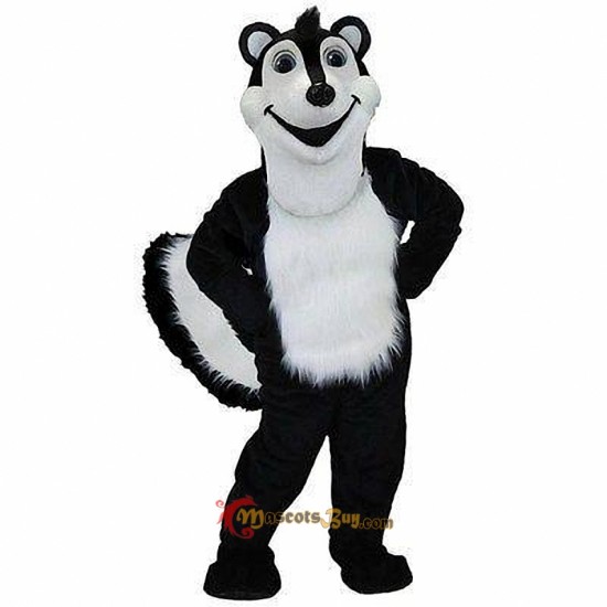 Stinky the Skunk Mascot Costume Cosplay