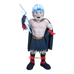 Storm Mascot Costume Cosplay