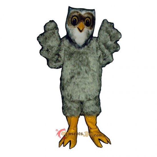 Storybook Owl Mascot Costume Cosplay