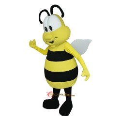 Street Sville Bee Mascot Costume Cosplay