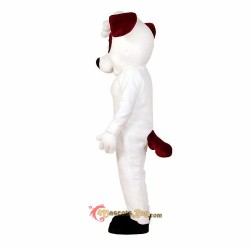 Strelka Mascot Costume Cosplay